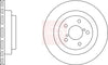 Apec Brake Disc DSK2456 thumbnail