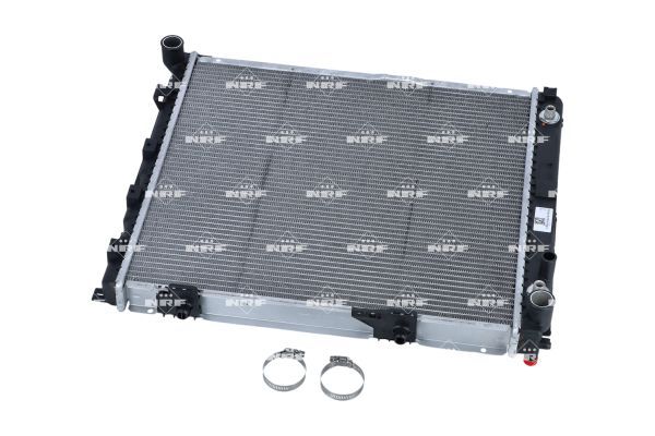 NRF Engine Cooling Radiator 58164 - image 2