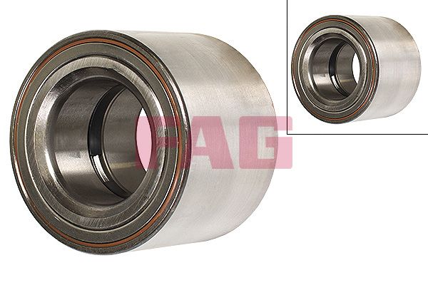FAG Wheel Bearing Kit 713690830 - image 2