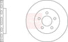 Apec Brake Disc DSK2037 thumbnail