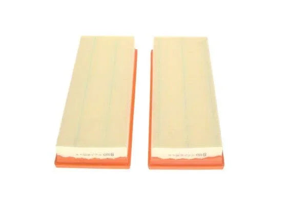 Bosch Air Filter (Set of 2) 1457433071 - image 2