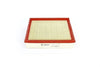 Bosch Air Filter 1457433697 thumbnail