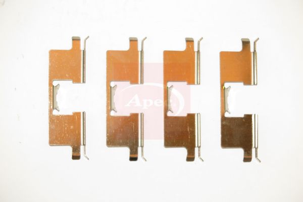 Apec Brake Fitting Kit KIT1195 - image 2