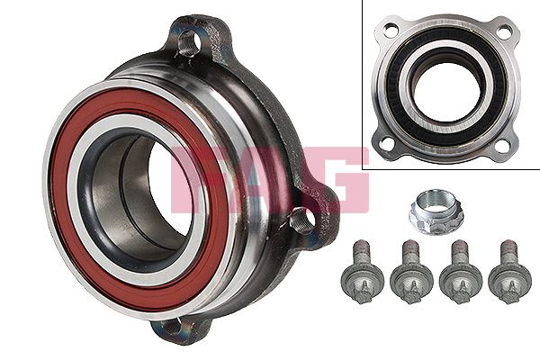FAG Wheel Bearing Kit 713649410 - image 2