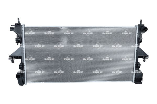 NRF Engine Cooling Radiator 560023 - image 2