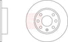 Apec Brake Disc DSK159 thumbnail