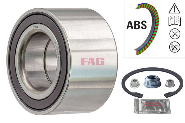 FAG Wheel Bearing Kit 713610950 - image 2