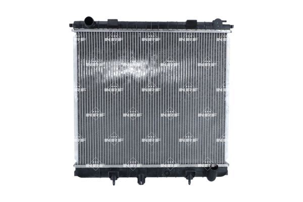 NRF Engine Cooling Radiator 55446 - image 2