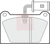 Apec Brake Pads Set PAD78 thumbnail