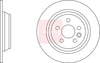 Apec Brake Disc DSK2491 thumbnail