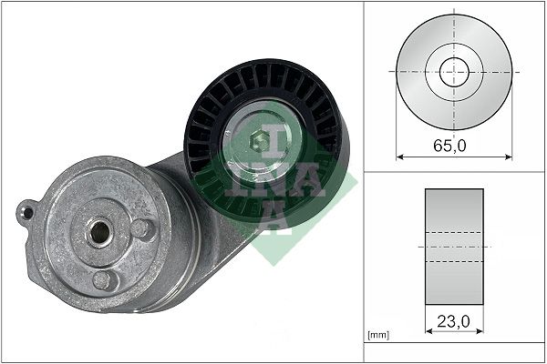 INA Drive Belt Tensioner 534082810 - image 2