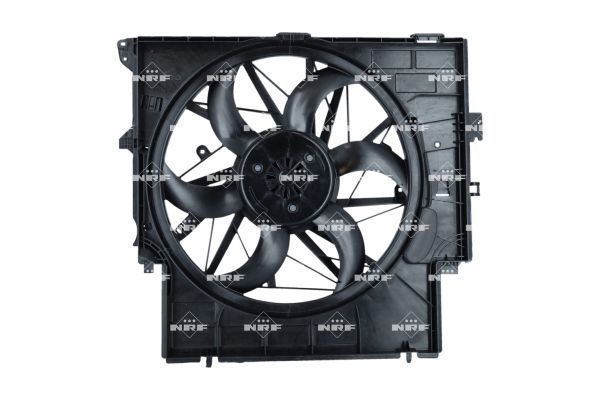 NRF Engine Cooling Radiator Fan 470005 - image 2