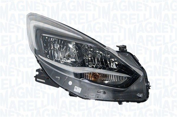 Magneti Marelli Headlight Left 711451000390 - image 2