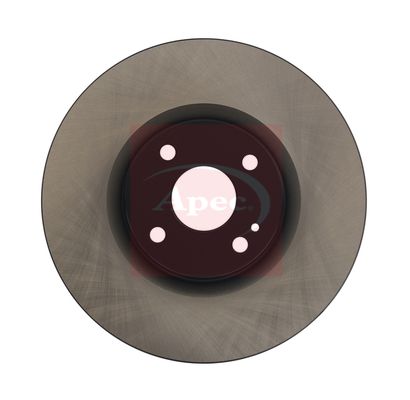 Apec Brake Disc DSK3245 - image 2