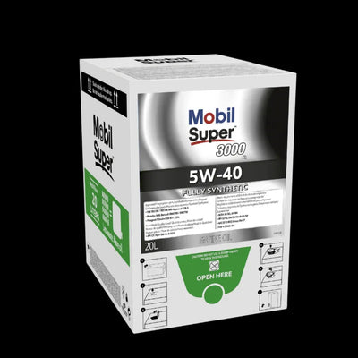 Mobil Super 3000 XE 5W-30 Engine Oil 20L - tradevehicleparts.co.uk