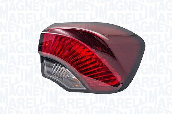 Magneti Marelli Rear Light Lamp Left 715104279000 - image 2