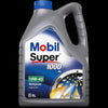 Mobil Super 1000 X1 15W-40 Engine Oil 5L thumbnail