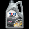 Mobil Super 2000 X1 10W-40 Engine Oil Semi Synthetic 5L thumbnail