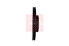 Apec Brake Disc DSK2517 thumbnail