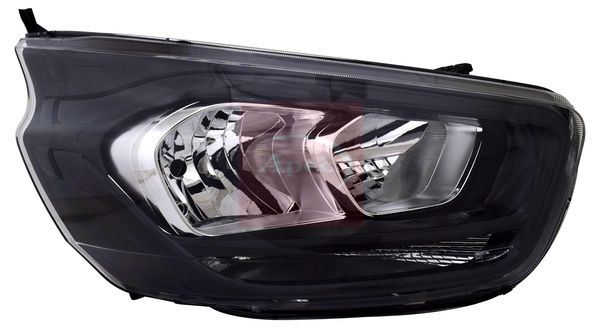 Apec Headlight Headlamp ALH2286 - image 2
