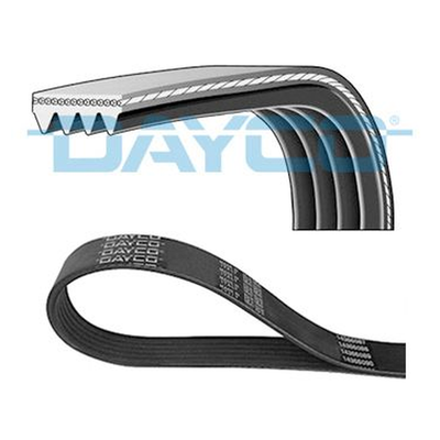 Dayco V-ribbed Belt 4PK903EE
