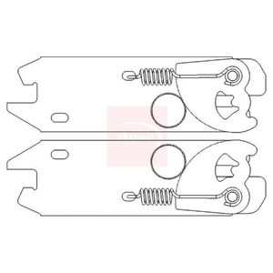 Apec Brake Adjuster Kit ADB3000