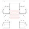 Apec Brake Fitting Kit KIT1145 thumbnail