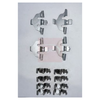 Apec Brake Fitting Kit KIT1449 thumbnail
