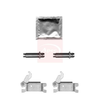Apec Brake Fitting Kit KIT3021 thumbnail