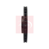 Apec Brake Disc DSK3890 thumbnail