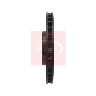 Apec Brake Disc DSK3890