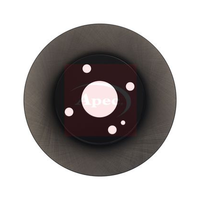 Apec Brake Disc DSK109 - image 2