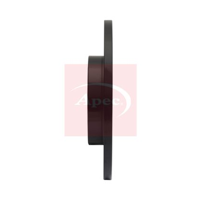 Apec Brake Disc DSK197