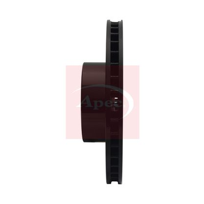 Apec Brake Disc DSK2008