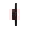 Apec Brake Disc DSK2072 thumbnail