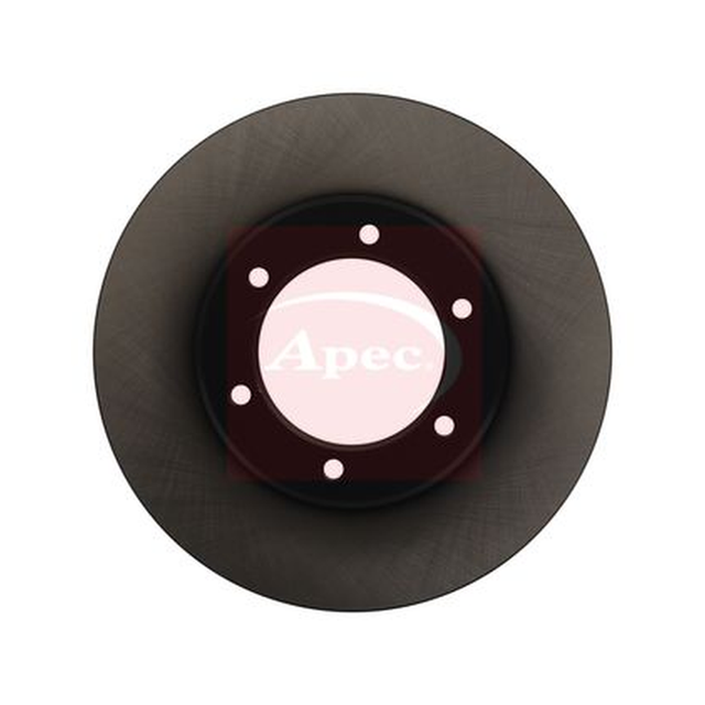Apec Brake Disc DSK2074 - image 2
