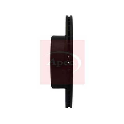 Apec Brake Disc DSK2074