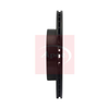Apec Brake Disc DSK2112 thumbnail