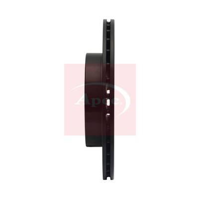 Apec Brake Disc DSK2112