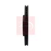 Apec Brake Disc DSK2136 thumbnail