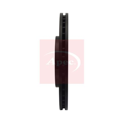 Apec Brake Disc DSK2136