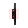 Apec Brake Disc DSK2137 thumbnail