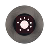 Apec Brake Disc DSK2176 thumbnail