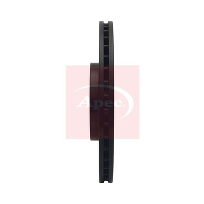 Apec Brake Disc DSK2176