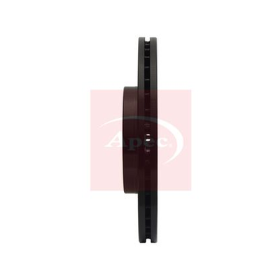 Apec Brake Disc DSK2179