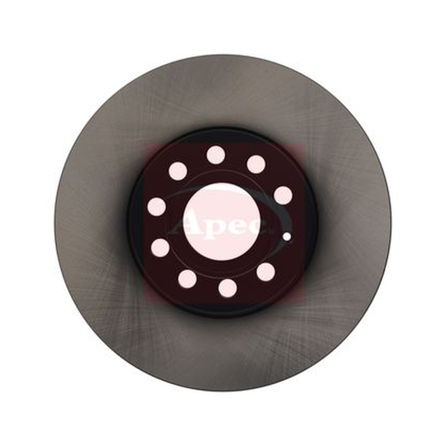 Apec Brake Disc DSK2207 - image 2