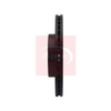 Apec Brake Disc DSK2207 thumbnail