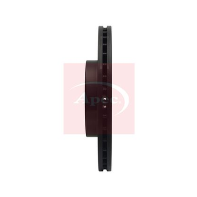 Apec Brake Disc DSK2207