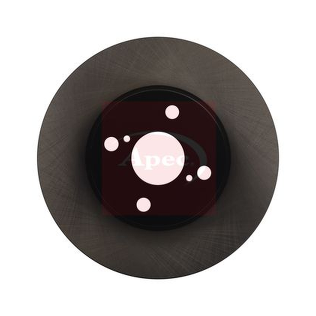 Apec Brake Disc DSK2208 - image 2