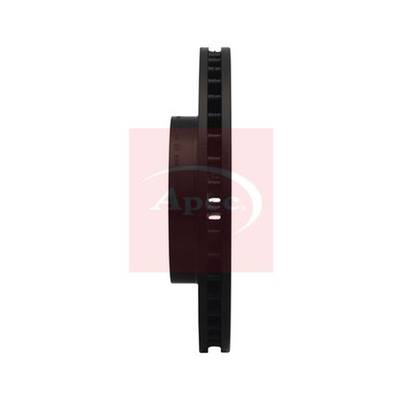 Apec Brake Disc DSK2208